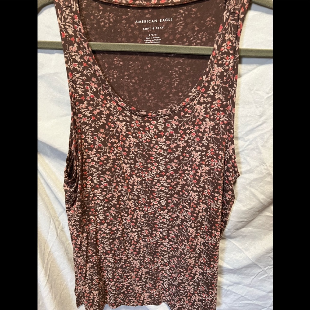 Tank top American eagle